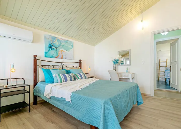 Villa Orizontas Corfu, Private Villa With Breathtaking Views
