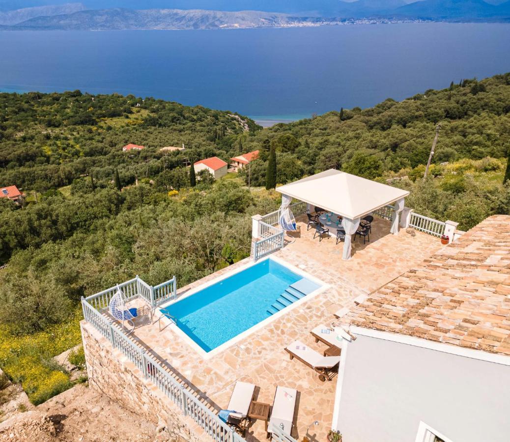 Orizontas Corfu, Private With Breathtaking Views