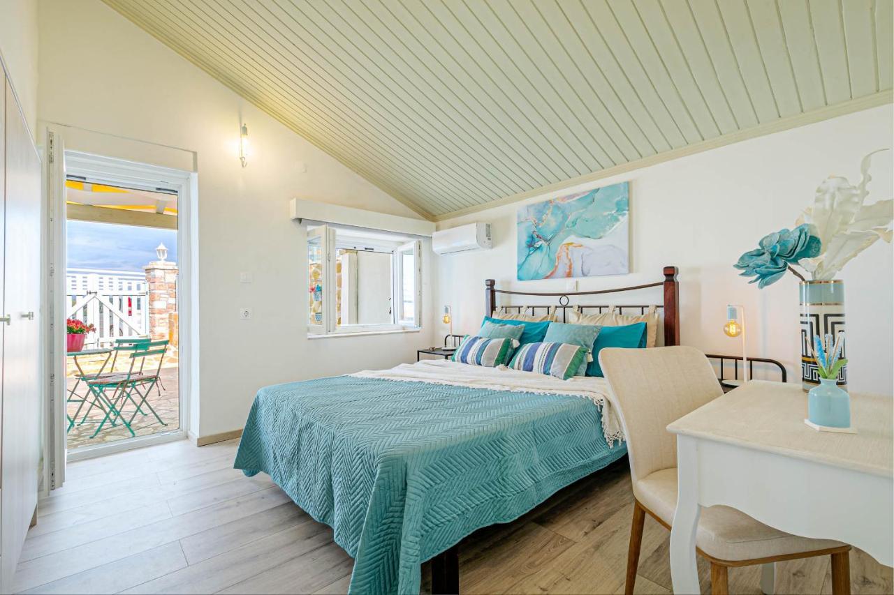 Orizontas Corfu, Private With Breathtaking Views *