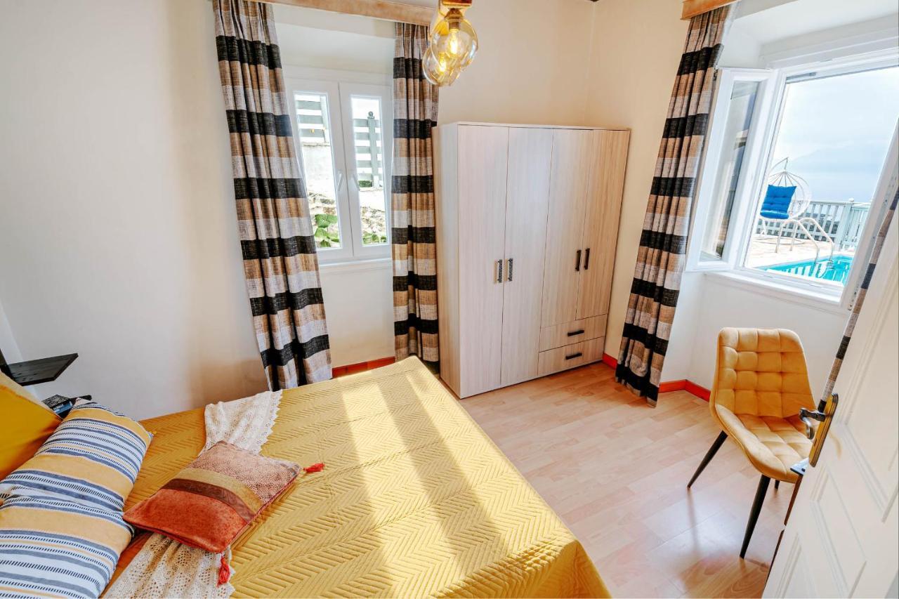 Orizontas Corfu, Private With Breathtaking Views