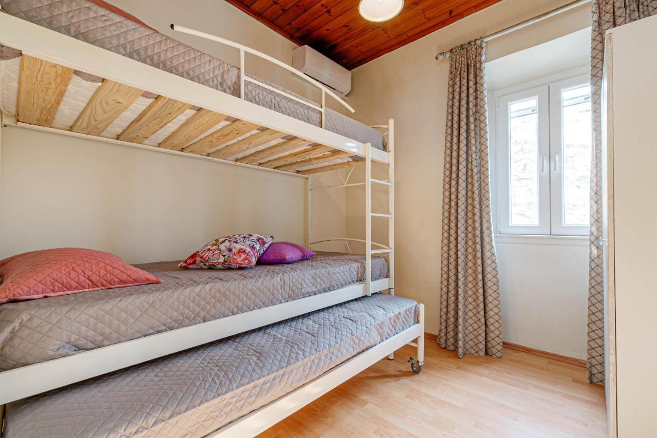 Villa Orizontas Corfu, Private With Breathtaking Views Loutses