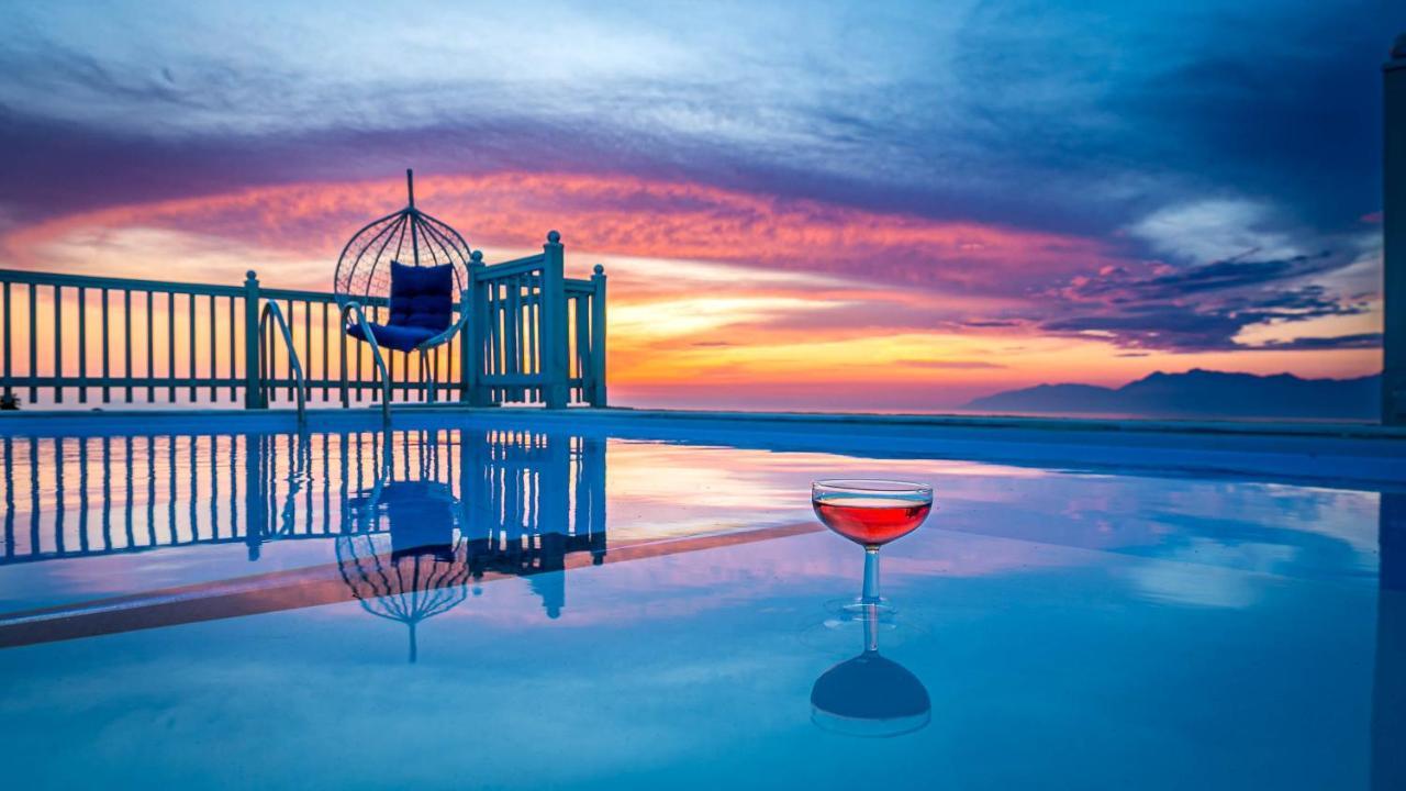 Orizontas Corfu, Private With Breathtaking Views * Loutses