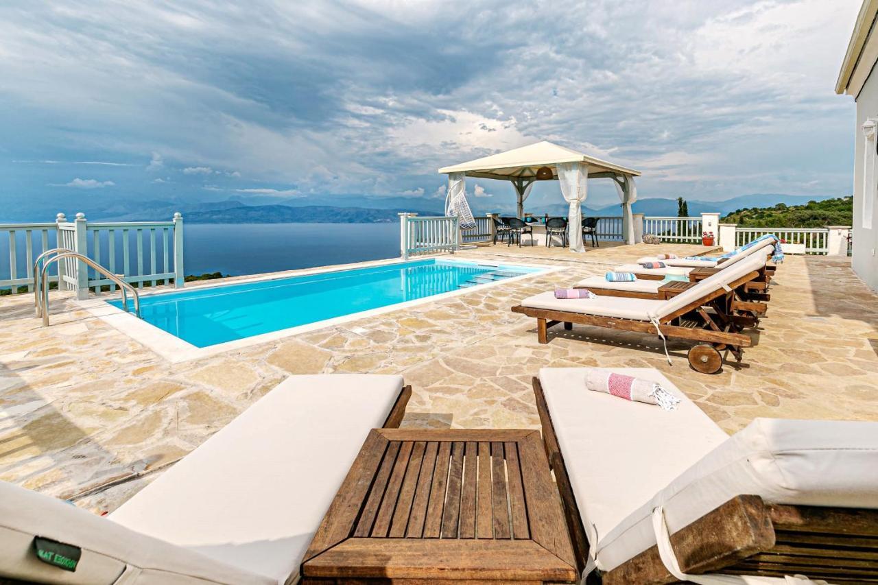 Orizontas Corfu, Private With Breathtaking Views