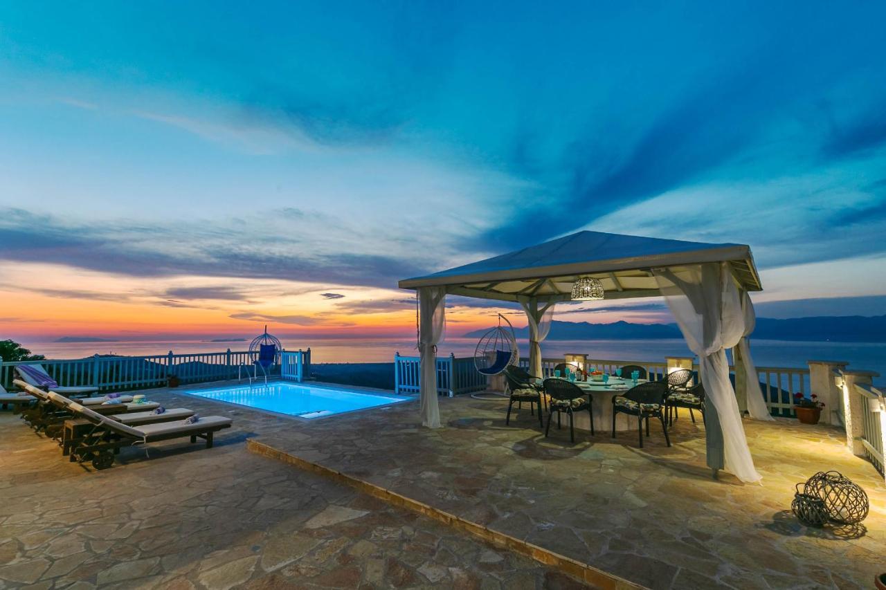 Orizontas Corfu, Private With Breathtaking Views *