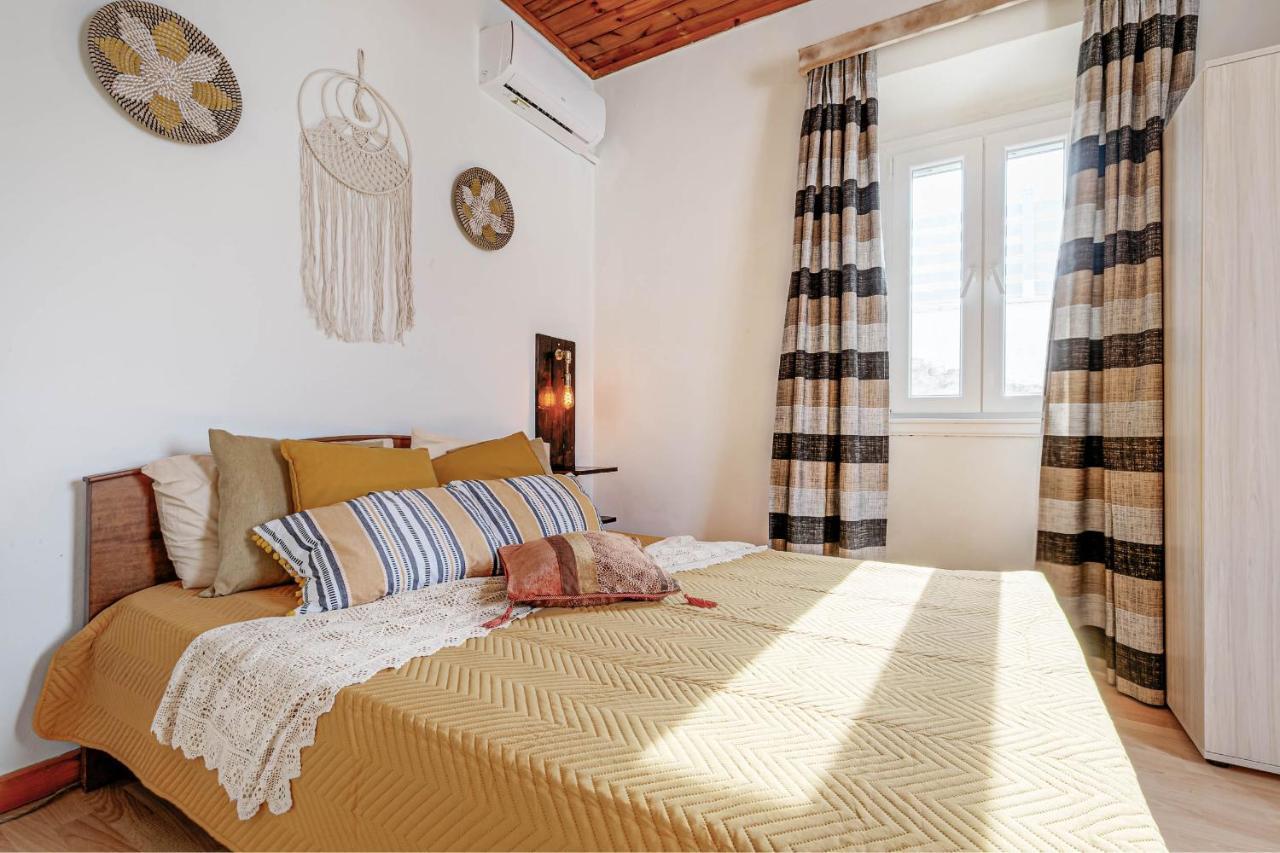 Villa Orizontas Corfu, Private With Breathtaking Views Loutses