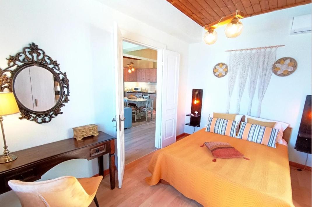 Orizontas Corfu, Private With Breathtaking Views Villa *